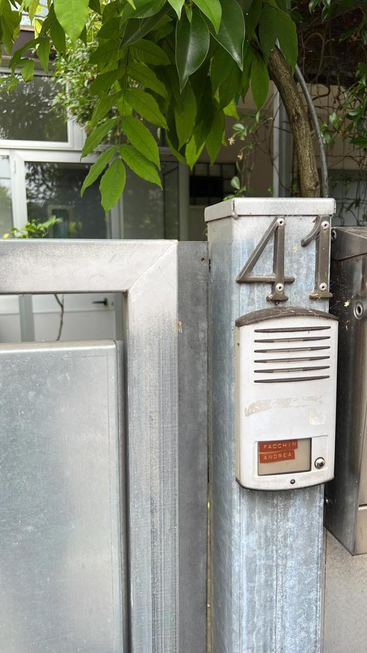 Miniappartamento Singolo 帕多瓦 外观 照片